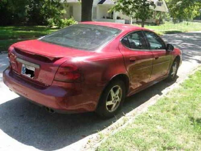 2004 grand prix gt in marion, in