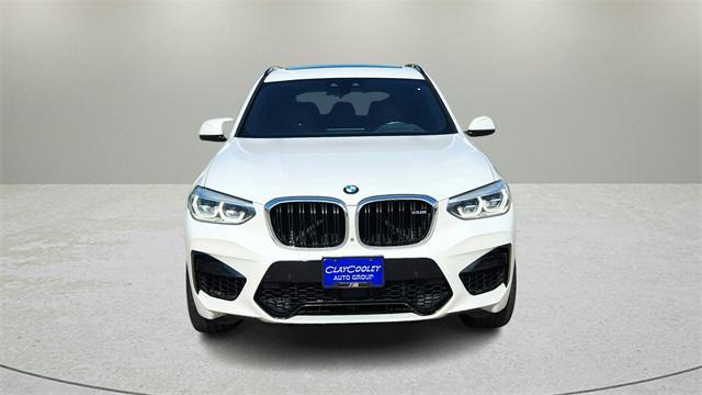 2021 bmw x3 m awd