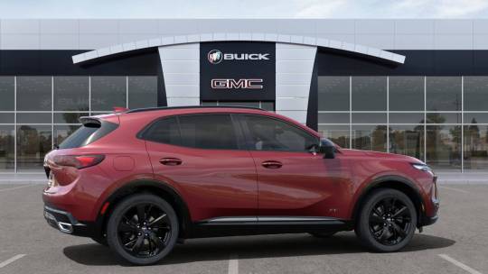 2024 Buick Envision