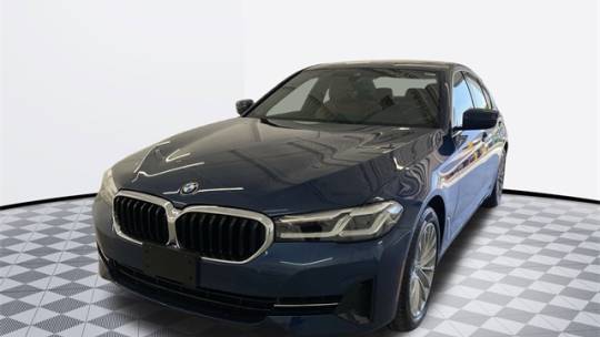 2021 bmw 5 series 540i xdrive