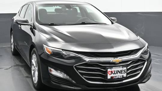 2022 Chevrolet Malibu