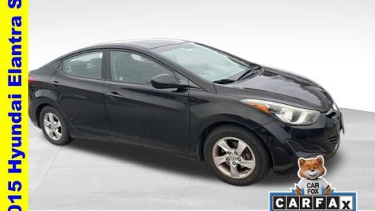 2015 Hyundai Elantra