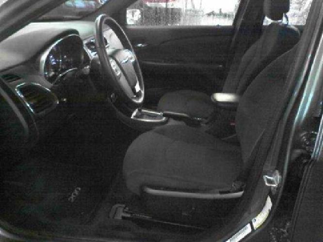 2012 chrysler 200 touring sedan 4d in riverside, ca