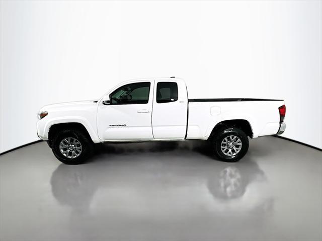 2018 toyota tacoma sr5