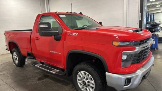 2025 Chevrolet Silverado 2500hd