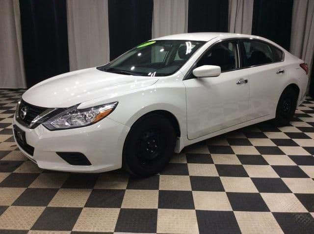 2016 nissan altima 2.5 s sedan 4d in machesney park, illinois