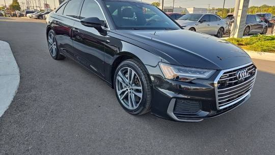 2019 Audi A6
