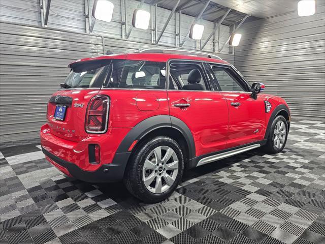2024 mini countryman cooper all4