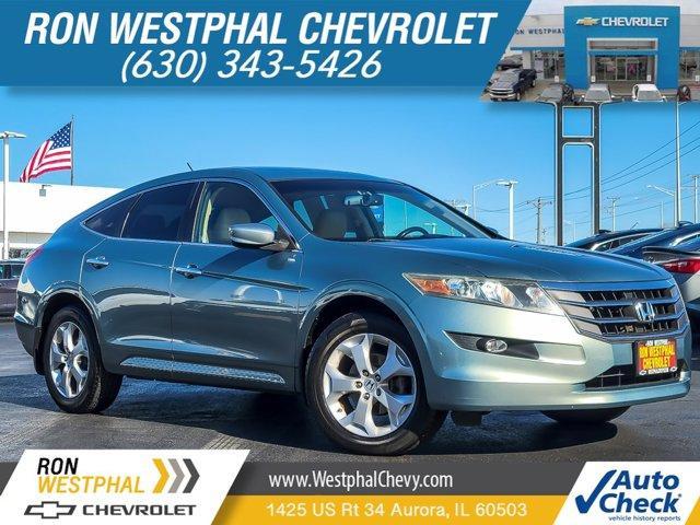2010 honda accord crosstour ex-l