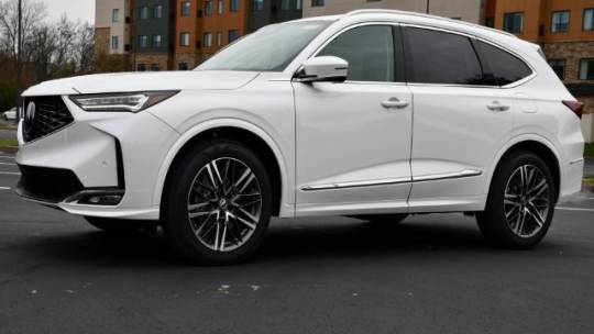 2025 Acura MDX