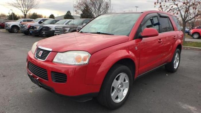 2007 saturn vue base awd 4dr suv (3.5l v6 5a for sale in boise, idaho