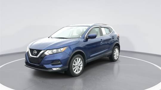 2020 Nissan Rogue Sport