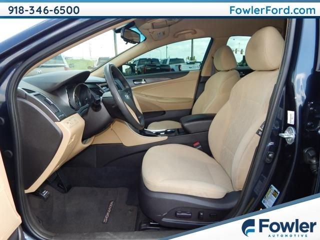 used 2014 hyundai sonata gls tulsa, ok 74145 for sale in tulsa, oklahoma