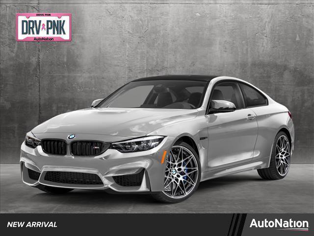 2018 bmw m4 base