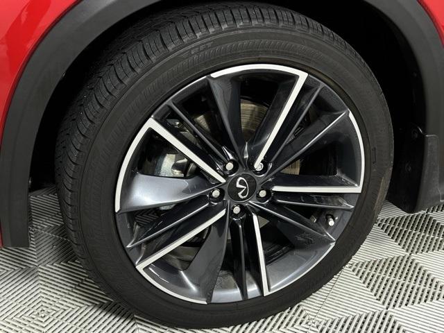 2023 infiniti qx55 sensory
