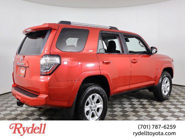 2024 toyota 4runner sr5