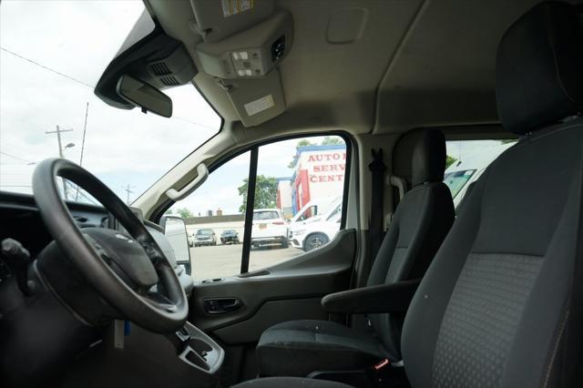 2021 ford transit-350 xlt