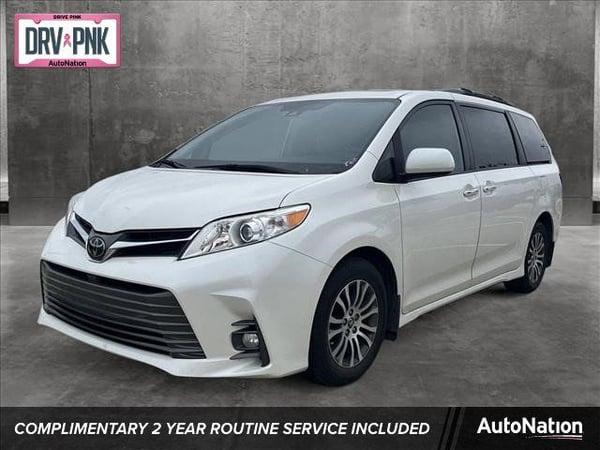 2020 toyota sienna in hoffman estates, illinois