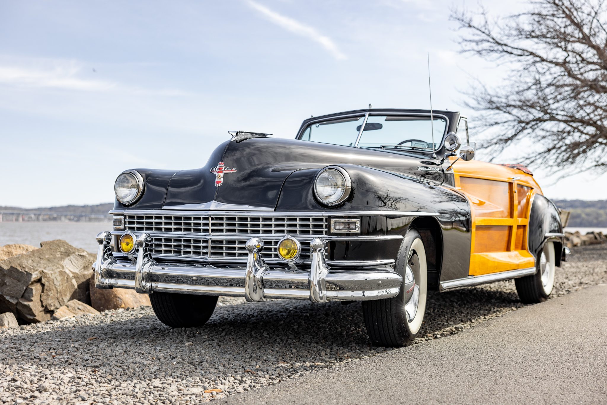 1947 chrysler town and country convertible