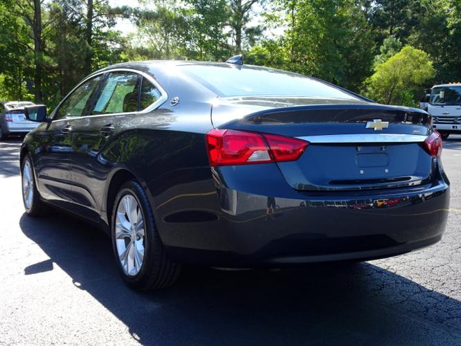 used 2015 chevrolet impala lt georgetown, de 19947 for sale in georgetown, delaware