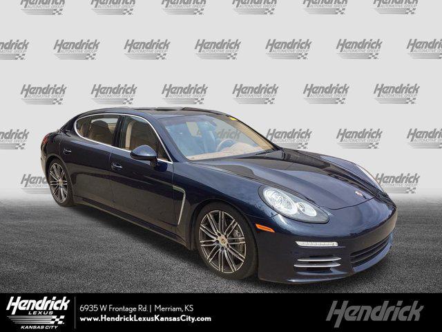 2015 porsche panamera 4s executive