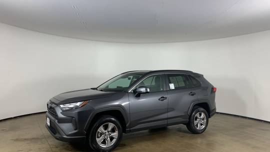 2023 Toyota RAV4