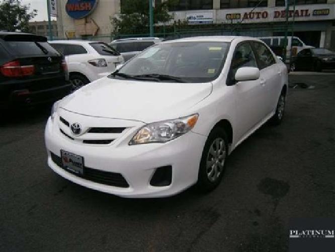 2011 toyota corolla le le in astoria, ny