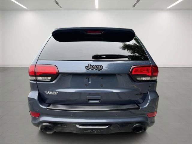 2020 jeep grand cherokee srt