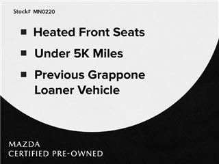 2024 Mazda CX-5 2.5 s select