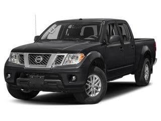 2018 nissan frontier s 4x4 s 4dr crew cab 5 ft. sb 5a for sale in north hampton, massachusetts