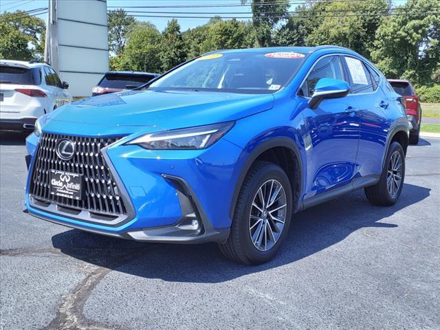 2022 lexus nx 350 premium