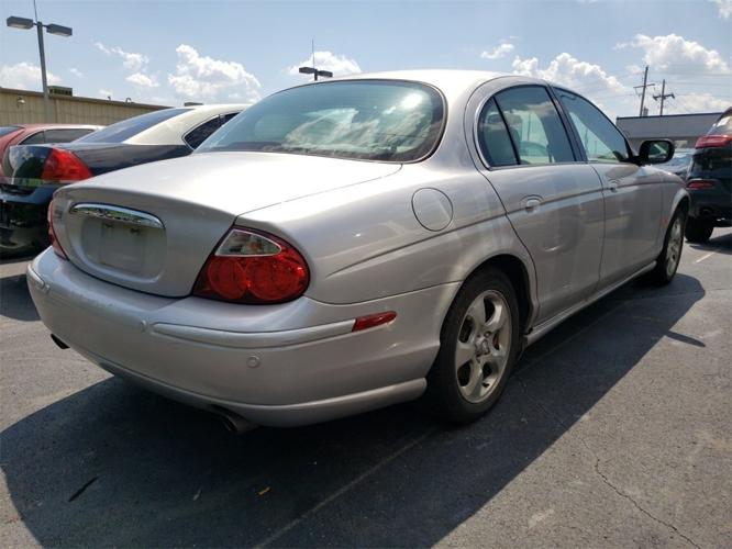 used 2002 jaguar s-type 3.0 owasso, ok 74055 for sale in owasso, oklahoma