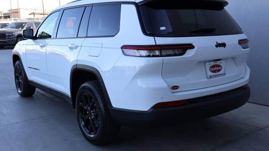 2025 Jeep Grand Cherokee