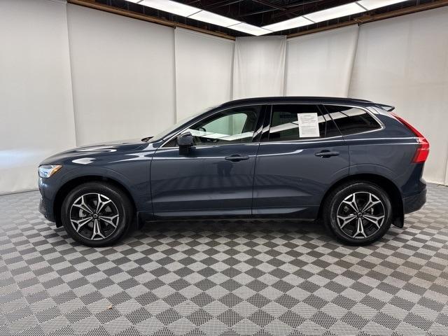 2022 volvo xc60 b5 awd momentum