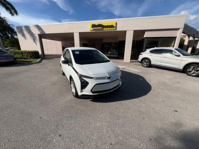 2022 chevrolet bolt ev fwd 1lt