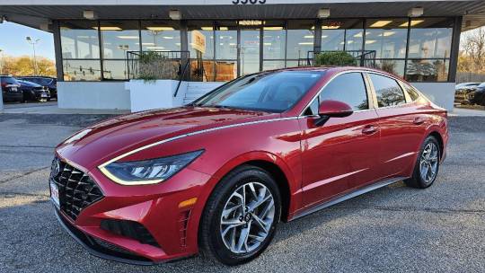 2021 Hyundai Sonata