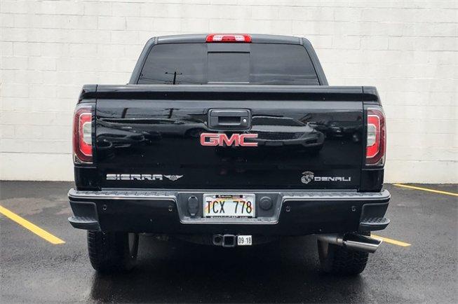 2017 gmc sierra 1500 denali for sale in honolulu, hawaii