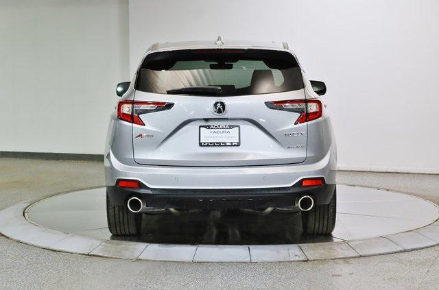 2024 acura rdx advance package