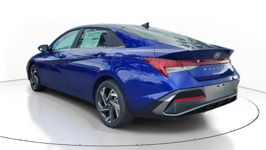 2025 Hyundai Elantra