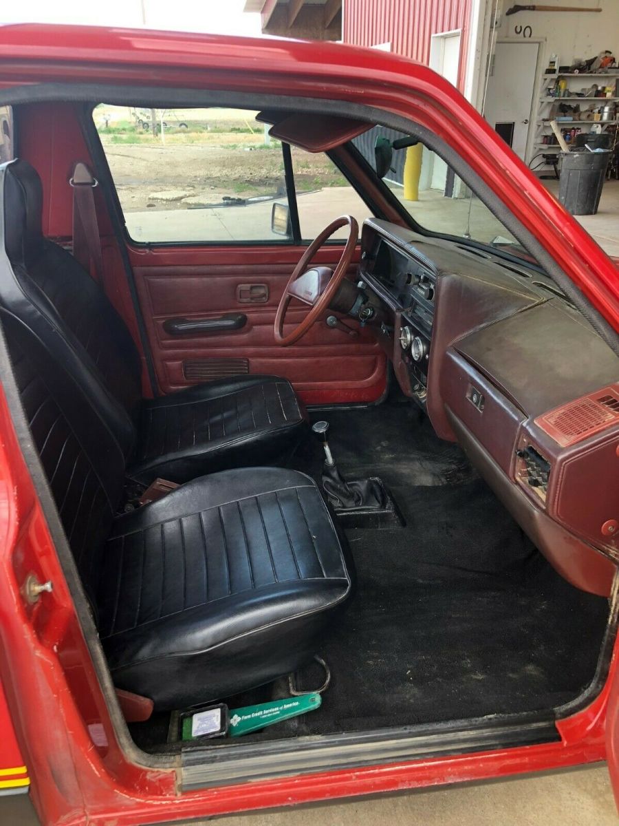 1982 volkswagen other