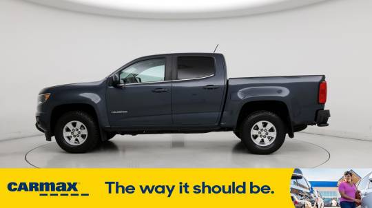 2019 Chevrolet