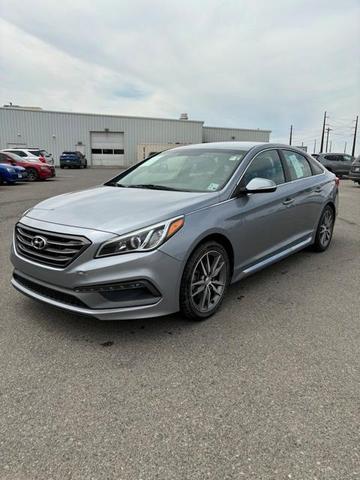 2017 hyundai sonata sport 2.0t