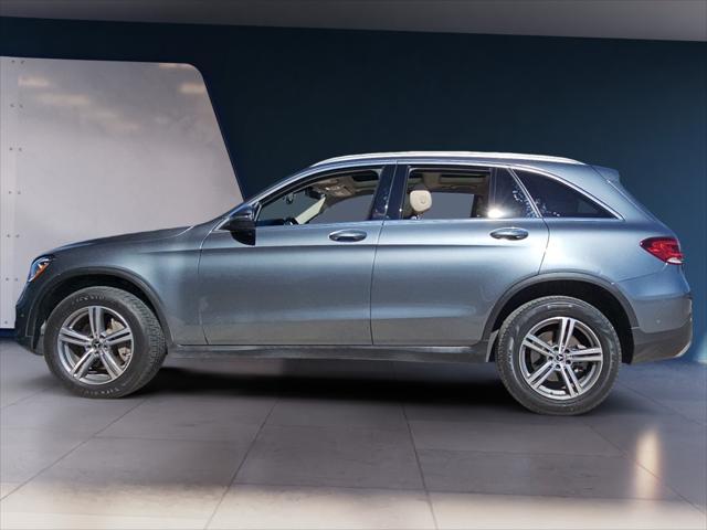 2021 mercedes-benz glc 300 base