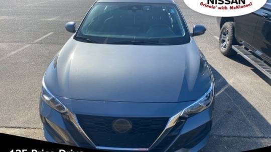 2022 Nissan Sentra