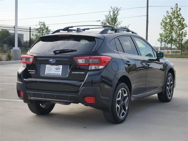 2020 subaru crosstrek limited