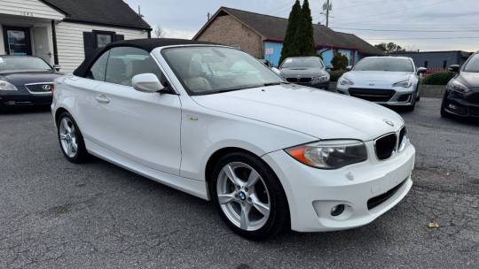 2013 BMW 1 series