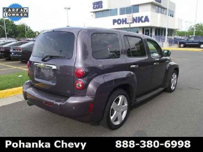 2007 chevrolet hhr lt in chantilly, va