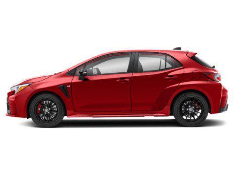2024 toyota gr corolla premium