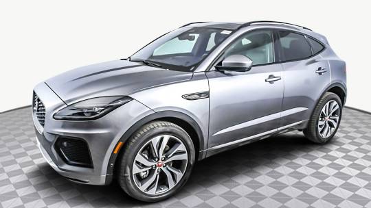 2021 Jaguar E-Pace