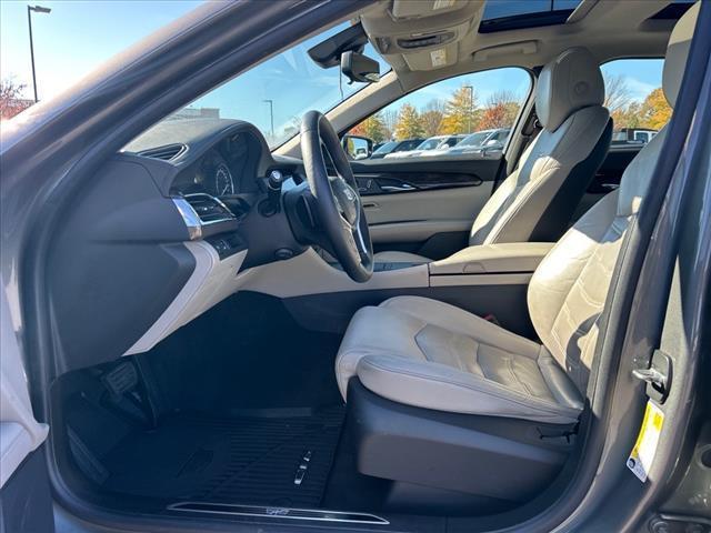 2016 cadillac ct6 3.6l luxury